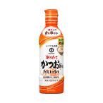 kiko- man в любое время свежий стружка длина Кацуобуси .. суп соя 450ml пластиковая бутылка ×12 шт. входит l бесплатная доставка 
