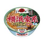 日清食品 麺ニッポン 横浜家系とん�