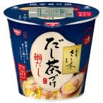 日清食品 祇園さゝ木監修 日清だし茶づけ 鯛だし 59g×6個入×(2ケース)｜ 送料無料