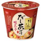 日清食品 祇園さゝ木監修 日清だし茶づけ 明太子 60g×6個入×(2ケース)｜ 送料無料