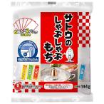 satou еда satou. ...... моти 144g×12 пакет входить l бесплатная доставка 