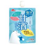 ichibiki соль минут Charge сладкое сакэ амазаке желе 100g×10 шт. входит l бесплатная доставка 
