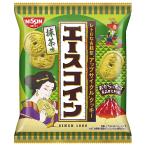 [爆買 お中元] 日清シスコ エースコイン 抹茶味 75g×10袋入 メーカー 問屋直送｜ 送料無料
