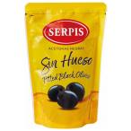 加藤産業 セルピス ブラックオリーブ 170g×24袋入×(2ケース)｜ 送料無料