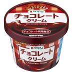 カンピー 紙カップ チョコレートクリーム 120g×6個入×(2ケース)｜ 送料無料