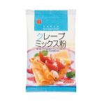 共立食品 クレープミックス粉 200g×6袋入×(2ケース)｜ 送料無料