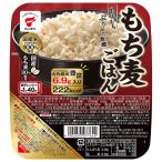 ショッピングもち麦 たいまつ食品 もち麦ごはん 150g×24個入×(2ケース)｜ 送料無料