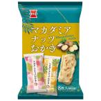 岩塚製菓 マカダミアナッツおかき 8枚×12袋入｜ 送料無料
