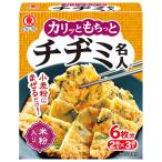 ヒガシマル醤油 カリッともちっと チヂミ名人 3袋×10箱入｜ 送料無料