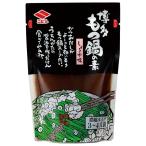 nibisi соевый соус Hakata моцунабэ. элемент соя тест 200g×12 пакет входить l бесплатная доставка 