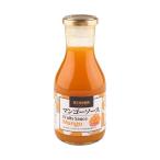 和歌山産業 マンゴーソース 320g×12(6×2)本入｜ 送料無料 調味料 フルーツ ソース 果物　マンゴー