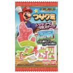 バンダイ つりグミ スーパーマリオ レッツゴー! グミステージ 14g×10袋入｜ 送料無料