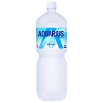 コカコーラ アクエリアス ゼロ 2Lペットボトル×6本入｜ 送料無料