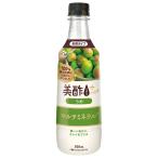 CJジャパン 美酢(ミチョ)プラス うめ 500mlペットボトル×24本入｜ 送料無料