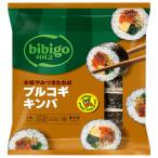 CJジャパン bibigo 本格やみつきたれの プルコギ キンパ 250g×18袋入 冷凍商品｜ 送料無料