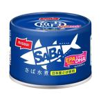 ニッスイ SABA さば水煮 150g缶×24個入