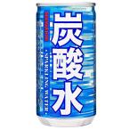 サンガリア 炭酸水 185m