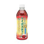 ショッピングルイボスティー サンガリア あなたのルイボスティー 500mlペットボトル×24本入｜ 送料無料