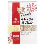 はくばく カルシウム麦ごはん 胚芽押麦 スタンドパック 300g(25g×12袋)×12袋入×(2ケース)｜ 送料無料