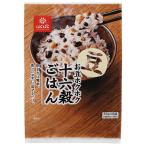 はくばく お豆ホクホク十六穀ごはん 180g(30g×6袋)×6袋入×(2ケース)｜ 送料無料