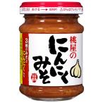 ショッピング桃屋 桃屋 にんにくみそ 100g瓶×12本入｜ 送料無料