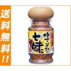 【送料無料】【2ケースセット】加藤美蜂園本舗 ゆず谷村 ゆず七味 25g瓶×6本入×(2ケース)