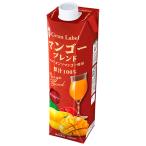 スジャータ マンゴーブレンド 1000ml紙パック×6本入×(2ケース)｜ 送料無料