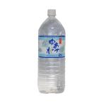 ショッピング水 2l あさみや 湯浅名水 ゆあさの水 2Lペットボトル×6本入×(2ケース)｜ 送料無料