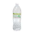 天然水 ピュアの森 2Lペットボトル×6本入×(2ケース)｜ 送料無料