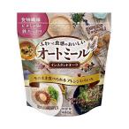 種商 ふわっと食感のおいしいオートミール 480g×6袋入×(2ケース)｜ 送料無料 オートミール インスタントオーツ 食物繊維