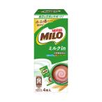 ネスレ日本 ネスレ ミロ ミルク in スティック (25.3g×4P)×24個入×(2ケース)｜ 送料無料