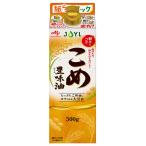 J-オイルミルズ AJINOMOTO こめ豊味油 500g×6本入｜ 送料無料