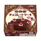 森永製菓 チョコレートケーキセッ