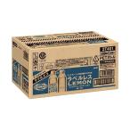 アサヒ飲料 ウィルキンソン タンサン レモン ラベルレスボトル 500mlペットボトル×24本入×(2ケース)| 送料無料