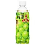 アサヒ飲料 三ツ矢 特濃マスカットスカッシュ 500mlペットボトル×24本入×(2ケース)｜ 送料無料