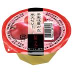 アルプス 信州りんごゼリー 80g×40個入｜ 送料無料