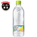 コカコーラ い・ろ・は・す(いろはす) 塩とれもん 540mlペットボトル×24本入 メーカー直送|全国送料無料