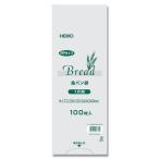 [ бесплатная доставка *2 пачка входить ]PP хлеб пакет 1. для (100 листов входит ×2 пачка ) почтовая доставка отправка хлеб беж ka Lee распродажа для Homme tsu