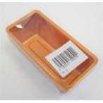 個食容器　46×92 　金（10枚）　 おかずカップ 仕切り 重箱 オードブル おせち 弁当 ゴールド 四角い　◆