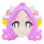 маска kyua Anne sa-(1 листов ) название .. Precure!..pli Precure герой ... праздник лето праздник . день Event ручная тележка ребенок .