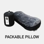 5050WORKSHOP パッカブルピローハード アウトドア用枕 PACKABLE PILLOW HARD TR033-4339