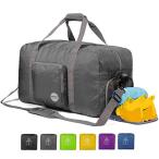WANDF 折り畳みボストンバッグ トラベルバッグ 20L 40L 60L 80L 100L 120L大容量 防水ナイロン 斜め掛け トートバッ