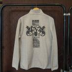 【2020】SOULS ドラゴン ドライウェットジップジャケット≪グレー≫