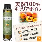 【あすつく対応】 アプリコットカーネルオイル ( 杏仁オイル ) 250ml キャリアオイル アロマ マッサージオイル スキンケア マッサージ 業務用 美容オイル