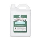 マッサージオイル オイルマッサージ 5000ml 5L 大容量 業務用 水溶性 ソフト 無香料 詰め替え 拭き取り簡単 足 全身 エステ ボディ ボディオイル むくみ 無香料
