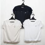 テニスウェアレディース バボラ Babolat ショートスリーブシャツ BWP5523 半袖シャツ