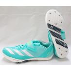 陸上スパイク アディダス adidas アディゼロハイジャンプ ADIZERO HJ JH5230 オールウェザー専用 走高跳用