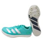 陸上スパイク アディダス adidas アディゼロロングジャンプ ADIZERO LJ JH5231 オールウェザー専用 走幅跳用