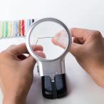 ライト付スタンドルーペ 10個セット