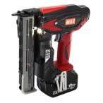 マックス〈MAX〉TJ-35FN3-BC/1850A 内装用 充電式フィニッシュネイラ 18V 5.0Ah（電池パック・充電器・ケース付）